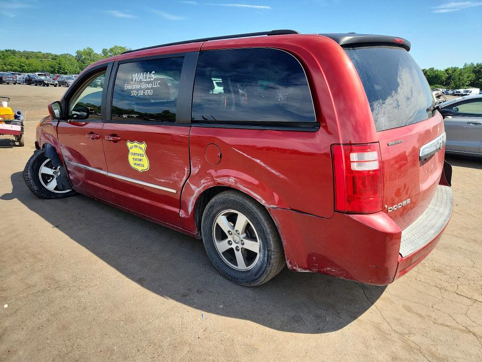 Aukcja sprzedaży 2010 Dodge Grand Caravan, vin: 2D4RN5D15AR146168, numer aukcji: 64224366