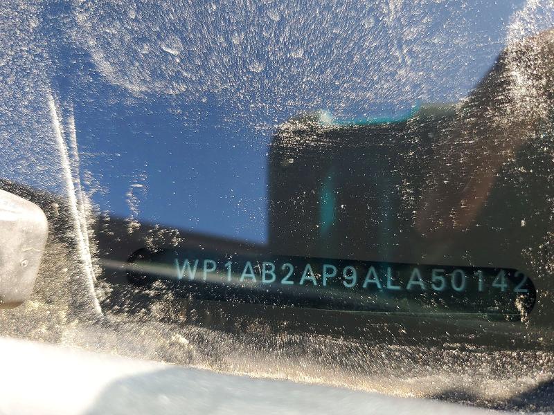 Продаж на аукціоні авто 2010 Porsche Cayenne, vin: WP1AB2AP9ALA50142, номер лоту: 64259436
