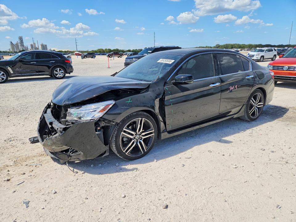 Aukcja sprzedaży 2016 Honda Accord, vin: 1HGCR3F99GA024975, numer aukcji: 65450686