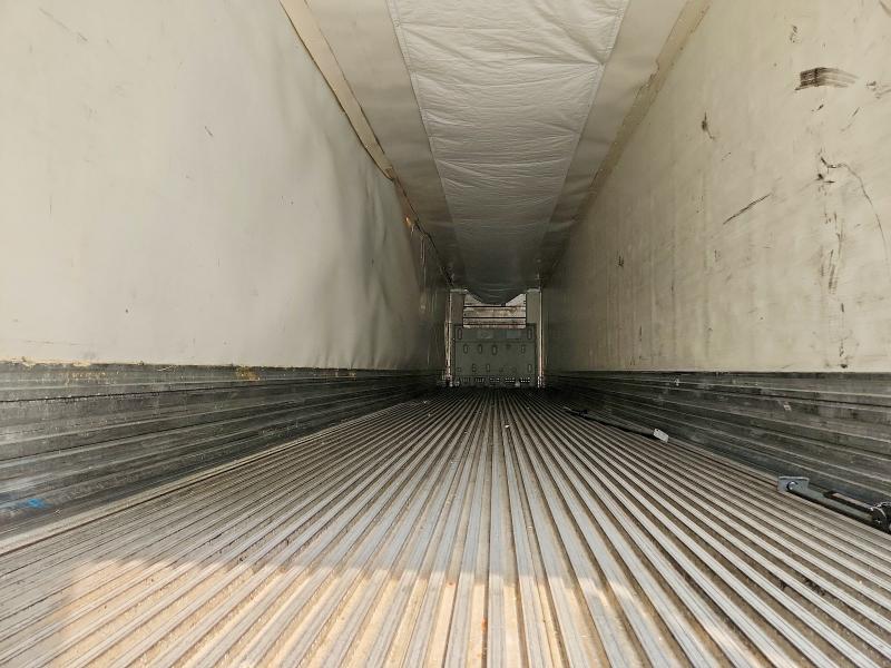 Aukcja sprzedaży 2017 Cimc Reefer Trl, vin: 527SR532XHL008747, numer aukcji: 64000026