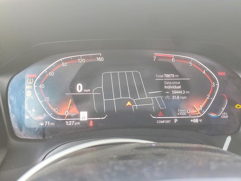 Aukcja sprzedaży 2020 Bmw 330i, vin: WBA5R1C03LFH66805, numer aukcji: 65229286
