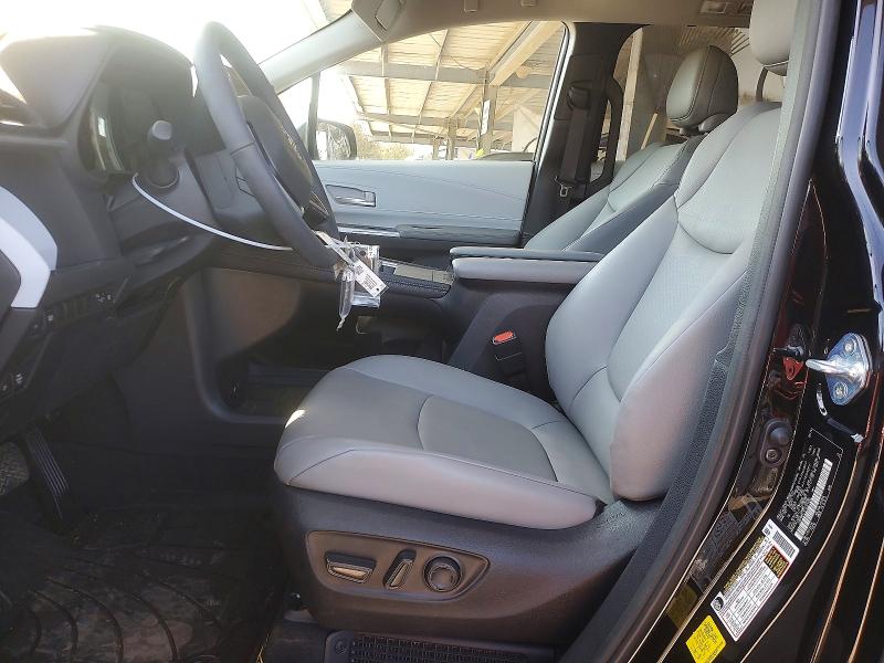 Продажа на аукционе авто 2026 Toyota Sienna, vin: 5TDYRKEC8TS324953, номер лота: 64466456