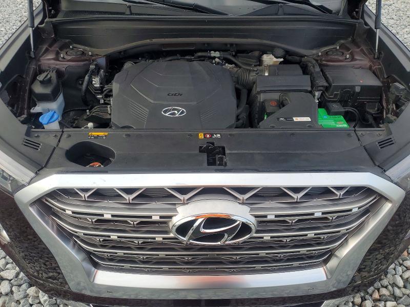 Aukcja sprzedaży 2020 Hyundai Palisade, vin: KM8R5DHE2LU033817, numer aukcji: 63731376