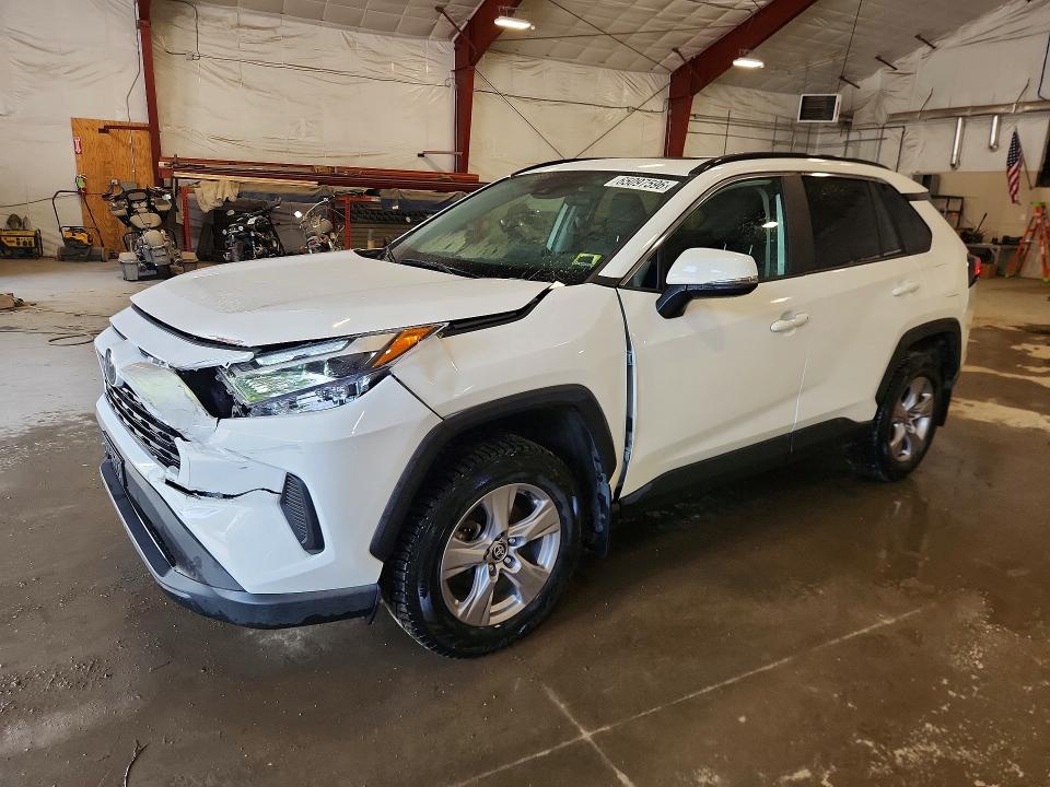 65097596 :رقم المزاد ، 2T3P1RFV9SW569737 vin ، 2025 Toyota Rav4 مزاد بيع