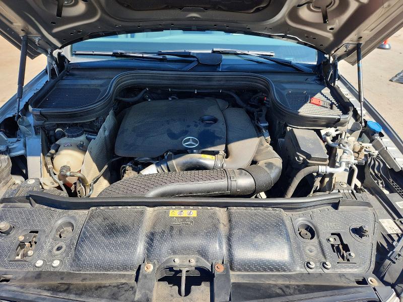 2020 Mercedes-benz Gle მანქანა იყიდება აუქციონზე, vin: 4JGFB4KE8LA160240, აუქციონის ნომერი: 63203376