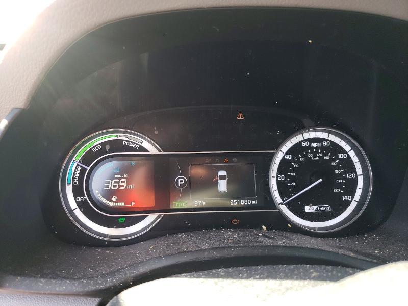 64292696 :رقم المزاد ، KNDCB3LC6H5089571 vin ، 2017 Kia Niro مزاد بيع