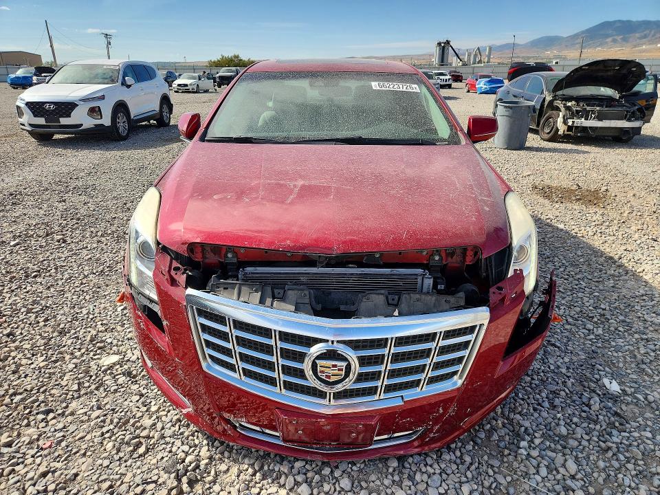 Продаж на аукціоні авто 2013 Cadillac Xts, vin: 2G61R5S34D9159391, номер лоту: 66223726