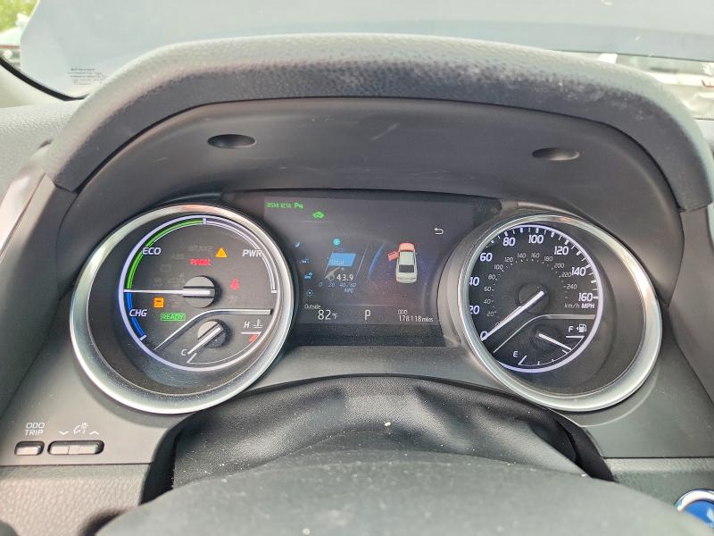 Aukcja sprzedaży 2018 Toyota Camry Hybrid, vin: 4T1B21HK4JU502224, numer aukcji: 63223736