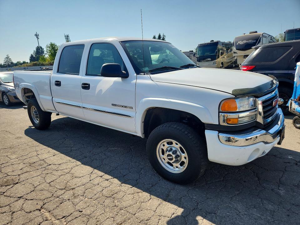 66051426 :رقم المزاد ، 1GTHK23U84F259216 vin ، 2004 Gmc Sierra مزاد بيع