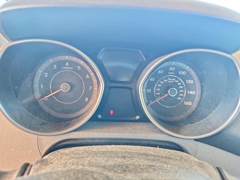 2011 Hyundai Elantra მანქანა იყიდება აუქციონზე, vin: 5NPDH4AE8BH006405, აუქციონის ნომერი: 66389226