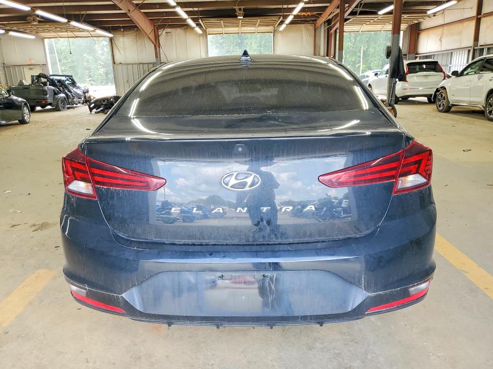 Aukcja sprzedaży 2020 Hyundai Elantra, vin: 5NPD84LF0LH578446, numer aukcji: 64564586