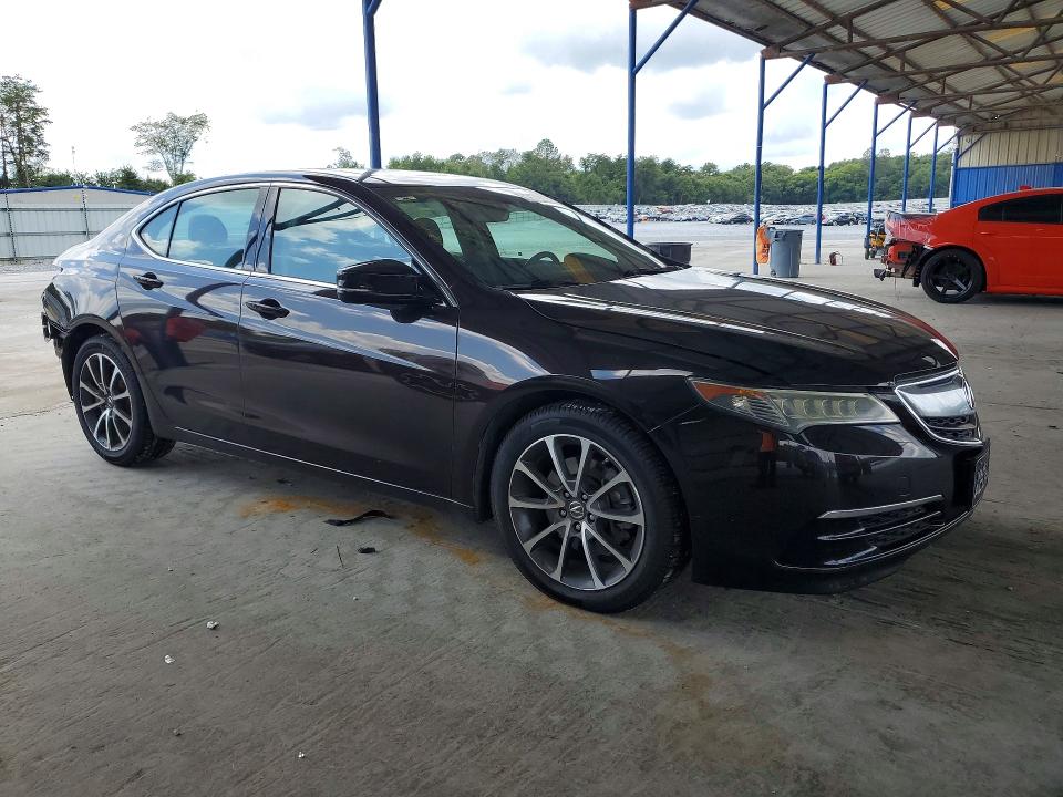 2016 Acura Tlx მანქანა იყიდება აუქციონზე, vin: 19UUB3F59GA000522, აუქციონის ნომერი: 64542376
