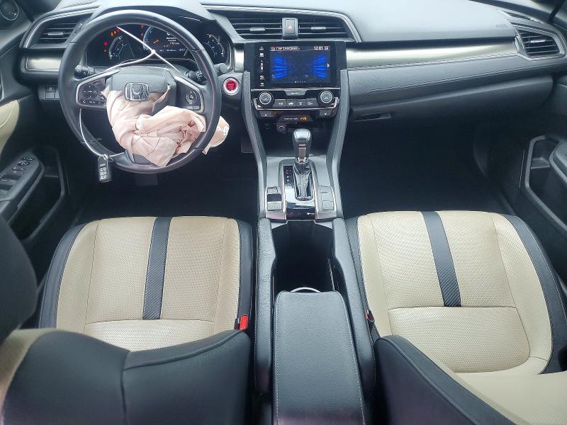 Продажа на аукционе авто 2018 Honda Civic, vin: SHHFK7H71JU238116, номер лота: 63728486