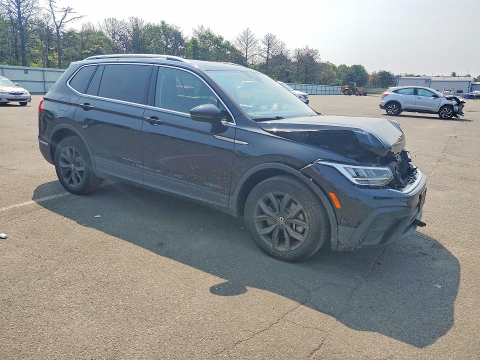 2024 Volkswagen Tiguan მანქანა იყიდება აუქციონზე, vin: 3VVMB7AX9RM043280, აუქციონის ნომერი: 64764906