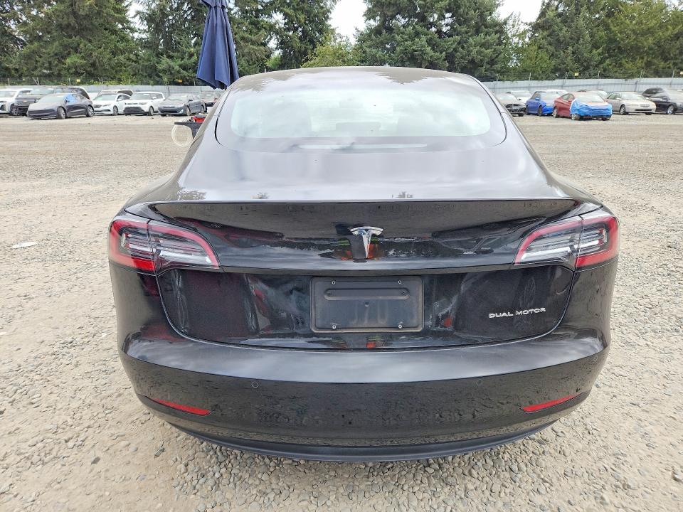 Aukcja sprzedaży 2022 Tesla Model 3, vin: 5YJ3E1EB0NF162587, numer aukcji: 66474826