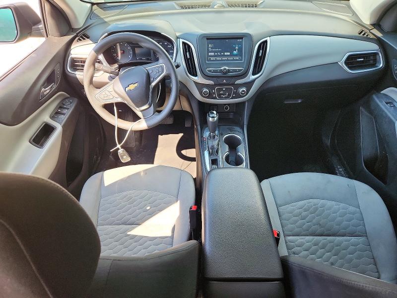 66759276 :رقم المزاد ، 2GNAXHEV3J6160490 vin ، 2018 Chevrolet Equinox مزاد بيع