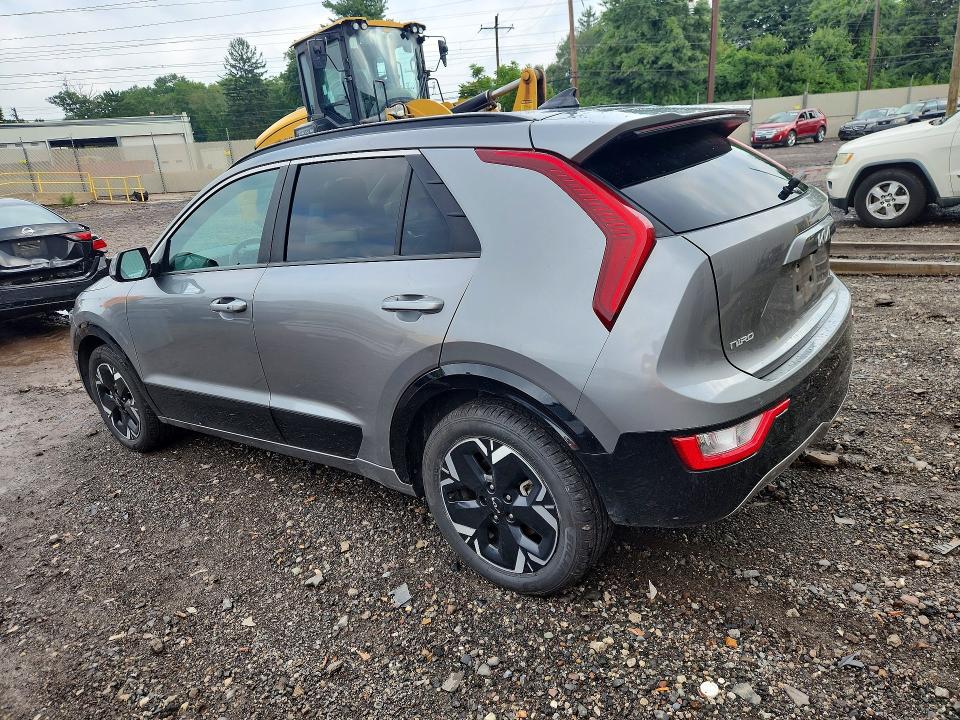 Продажа на аукционе авто 2024 Kia Niro, vin: KNDCR3L15R5114097, номер лота: 64129876