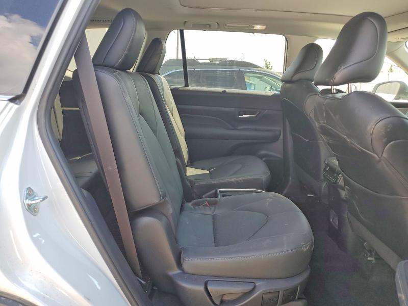 Aukcja sprzedaży 2025 Toyota Grand Highlander, vin: 5TDAAAB53SS087599, numer aukcji: 66969906