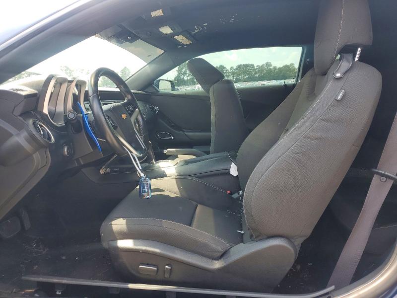 Aukcja sprzedaży 2015 Chevrolet Camaro, vin: 2G1FD1E39F9240940, numer aukcji: 66610456