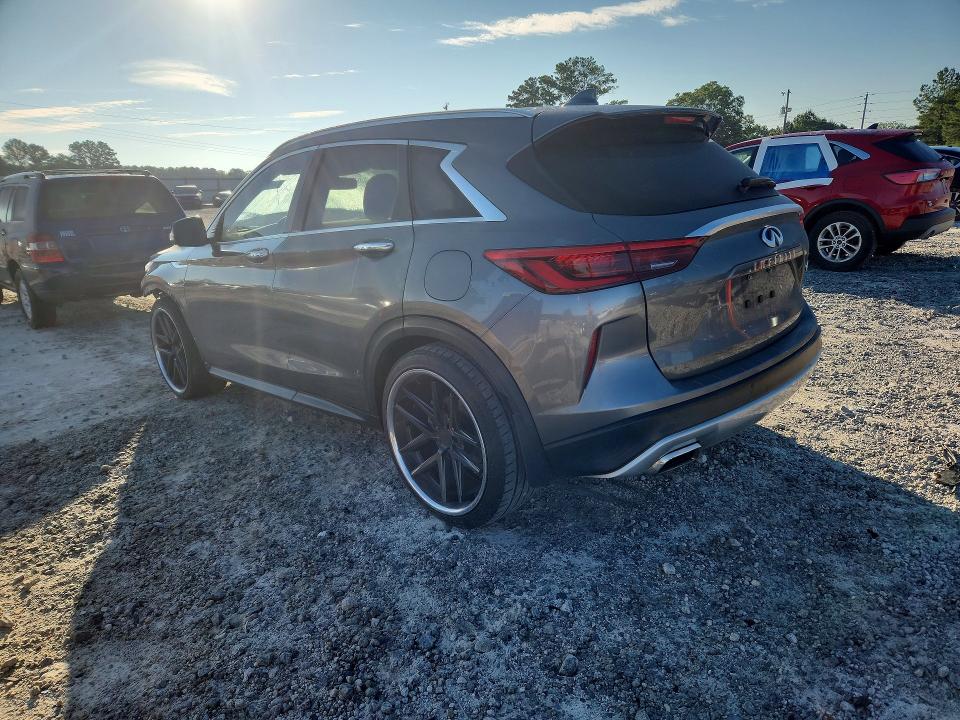 Aukcja sprzedaży 2019 Infiniti Qx50, vin: 3PCAJ5M16KF125087, numer aukcji: 63379226