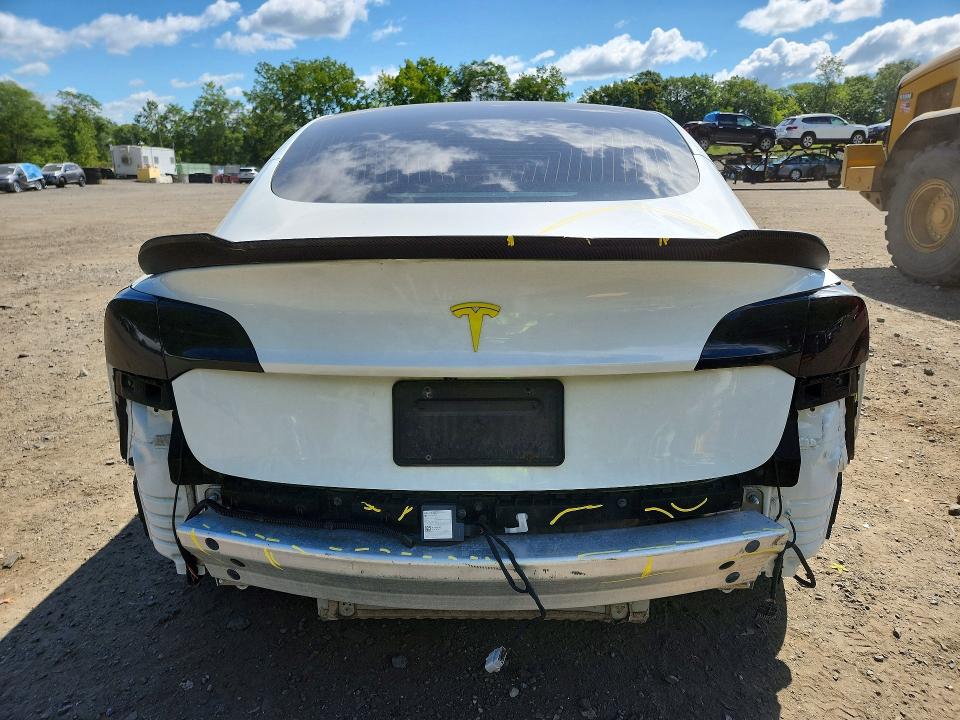 Aukcja sprzedaży 2020 Tesla Model 3, vin: 5YJ3E1EA5LF645352, numer aukcji: 66460256