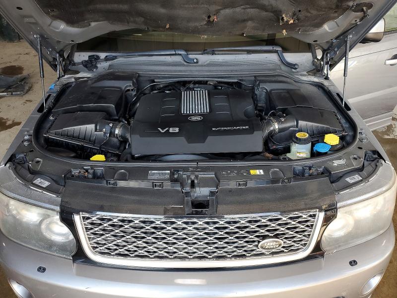 Aukcja sprzedaży 2013 Land Rover Range Rover Sport, vin: SALSP2E48DA786568, numer aukcji: 67258336