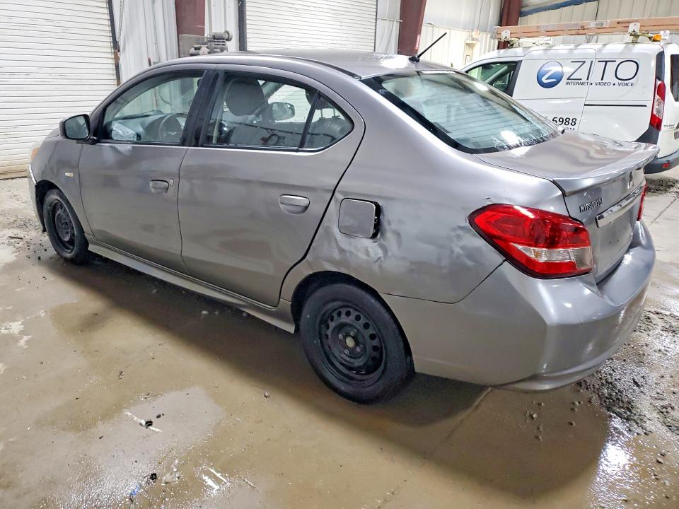 Продаж на аукціоні авто 2017 Mitsubishi Mirage, vin: ML32F3FJ4HH000785, номер лоту: 66720186