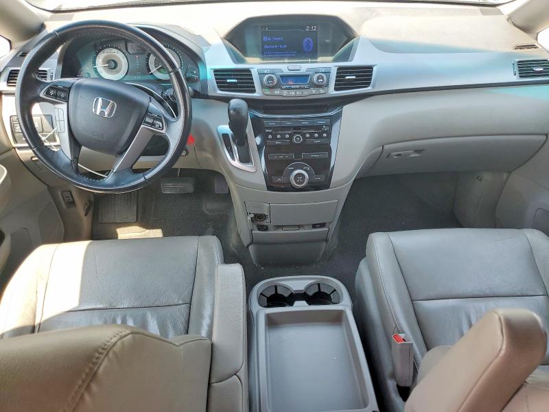 Продаж на аукціоні авто 2011 Honda Odyssey, vin: 5FNRL5H62BB046356, номер лоту: 63472726