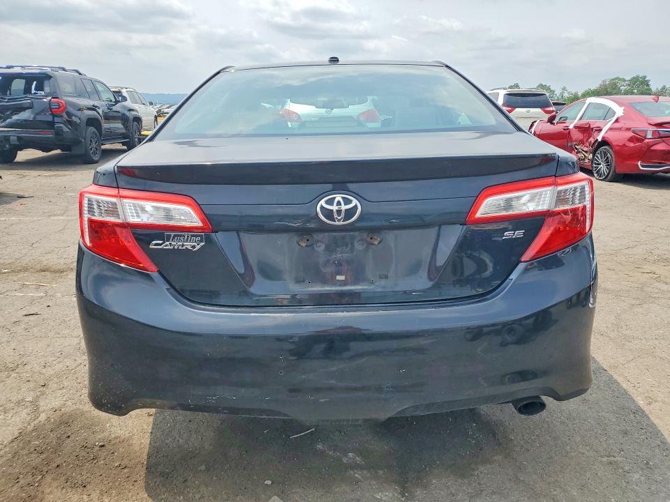 Aukcja sprzedaży 2012 Toyota Camry, vin: 4T1BF1FK9CU114805, numer aukcji: 64542216