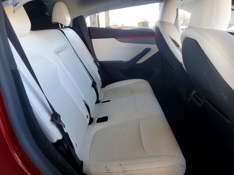 Продажа на аукционе авто 2026 Tesla Model Y, vin: 7SAYGDED6TF377538, номер лота: 63773816