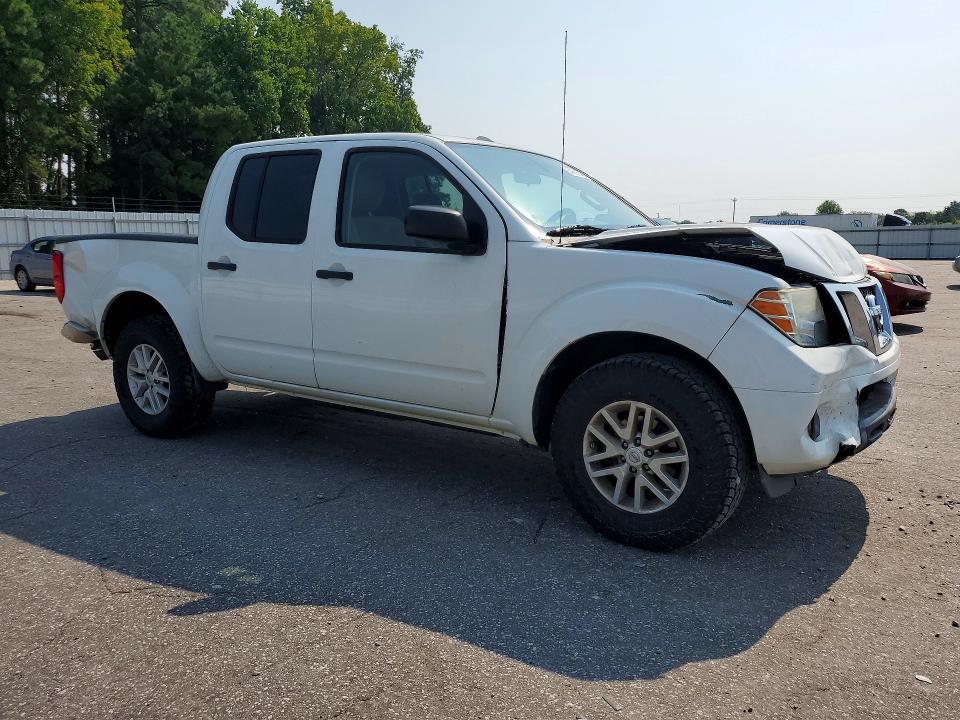 64565946 :رقم المزاد ، 1N6AD0ER6GN793413 vin ، 2016 Nissan Frontier مزاد بيع