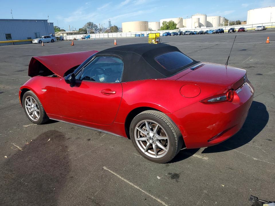 Aukcja sprzedaży 2016 Mazda Mx-5 Miata, vin: JM1NDAB70G0101558, numer aukcji: 64334506