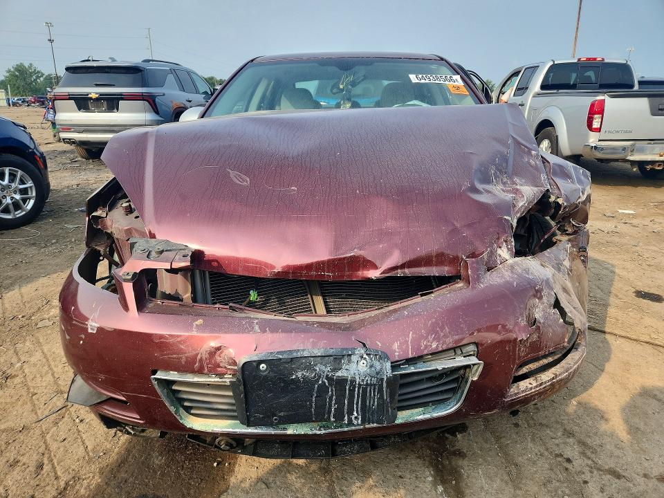64938566 :رقم المزاد ، 2G1WB58K979328842 vin ، 2007 Chevrolet Impala مزاد بيع