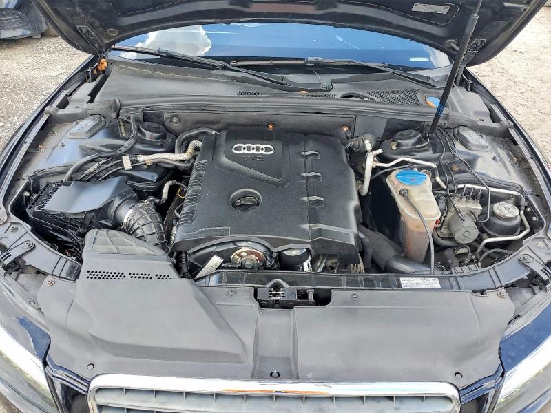 Продажа на аукционе авто 2010 Audi A5, vin: WAUVFAFR7AA006757, номер лота: 63644816