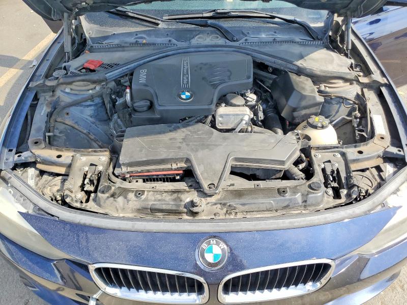 Aukcja sprzedaży 2014 Bmw 328, vin: WBA3A5C50EP602052, numer aukcji: 66463336