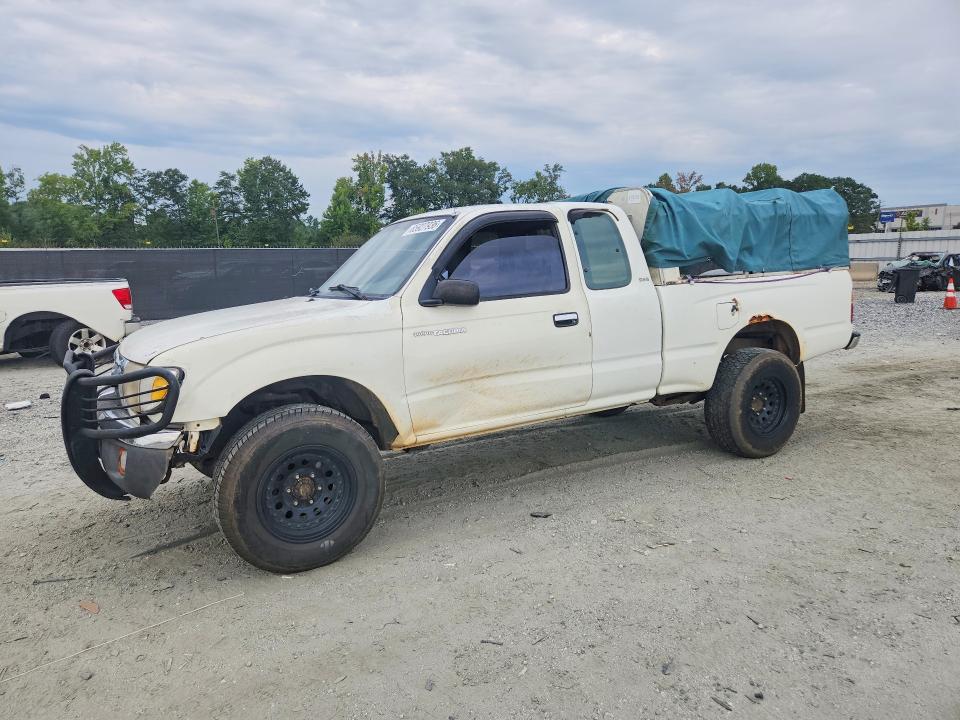 Продажа на аукционе авто 1998 Toyota Tacoma, vin: 4TAWN72N2WZ000160, номер лота: 65927936