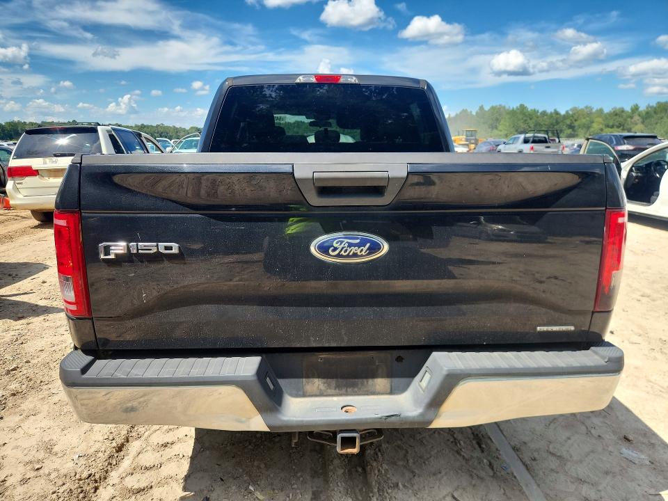 2015 Ford F150 მანქანა იყიდება აუქციონზე, vin: 1FTEW1CF9FFB91935, აუქციონის ნომერი: 64594196