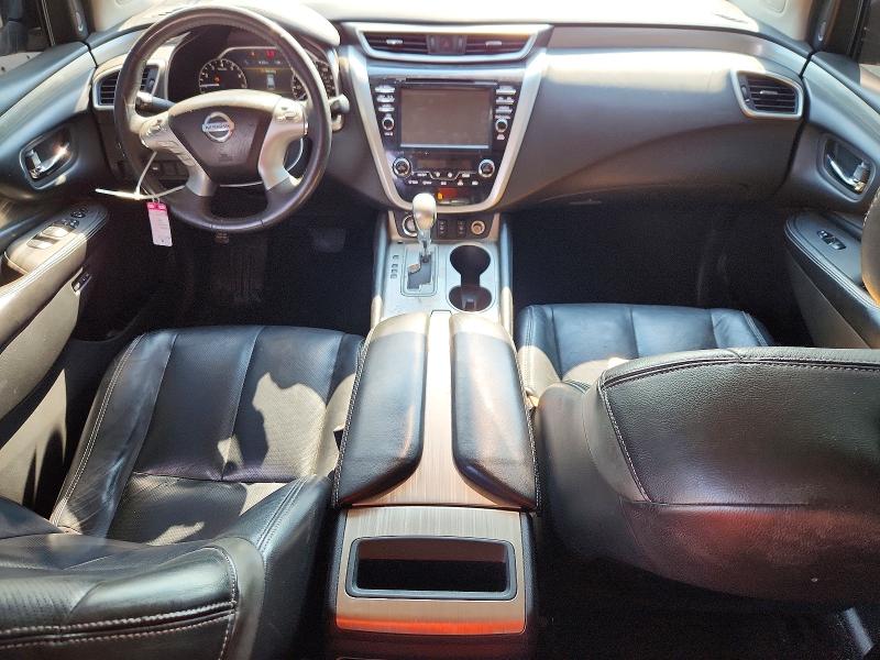 64284546 :رقم المزاد ، 5N1AZ2MH2GN145278 vin ، 2016 Nissan Murano مزاد بيع
