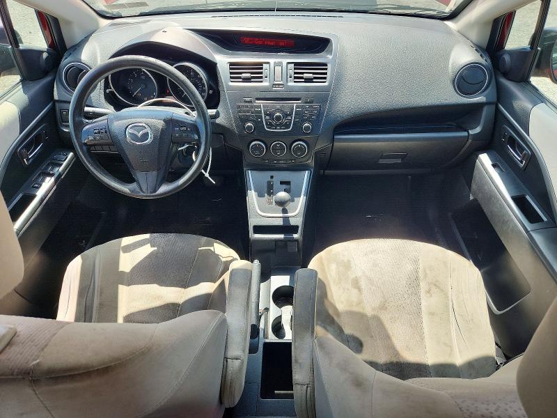 Продаж на аукціоні авто 2012 Mazda 5, vin: JM1CW2BL3C0112617, номер лоту: 63510516