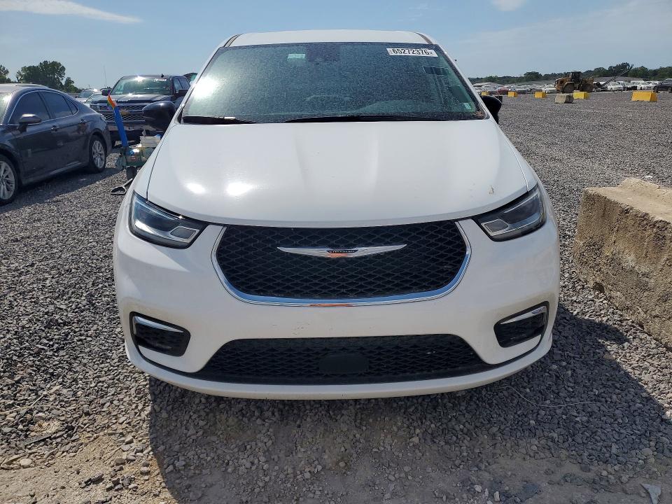 65272376 :رقم المزاد ، 2C4RC1BGXRR120034 vin ، 2024 Chrysler Pacifica مزاد بيع
