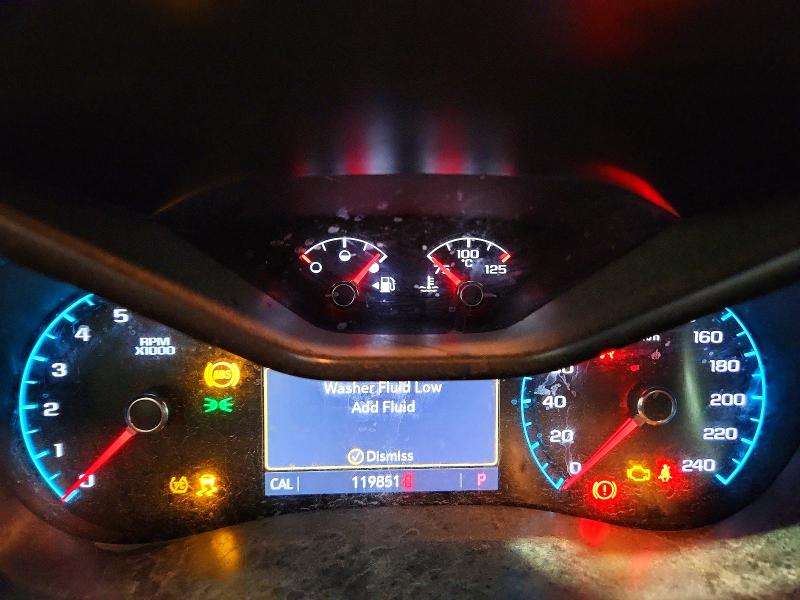 Auction sale of the 2019 Chevrolet Colorado, vin: 1GCGTCENXK1231996, lot number: 67013506