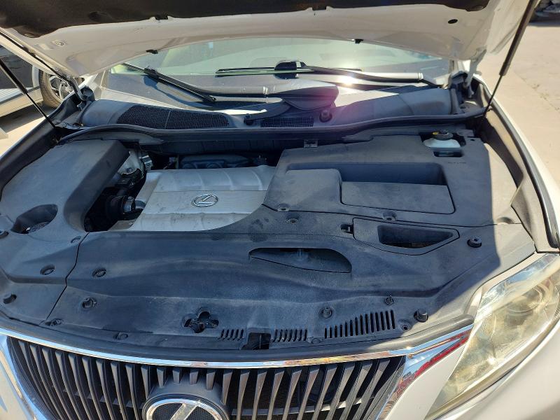 2010 Lexus Rx მანქანა იყიდება აუქციონზე, vin: JTJZK1BA6A2404923, აუქციონის ნომერი: 64795426