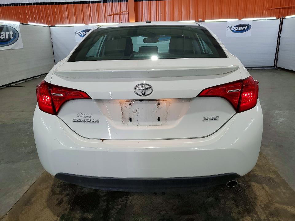 65499506 :رقم المزاد ، 2T1BURHEXHC866744 vin ، 2017 Toyota Corolla مزاد بيع