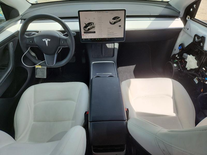 Aukcja sprzedaży 2023 Tesla Model Y, vin: 7SAYGDEE0PF839980, numer aukcji: 65858236