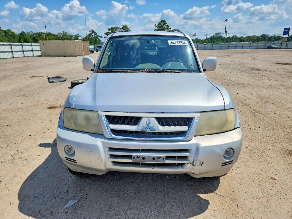 Aukcja sprzedaży 2003 Mitsubishi Montero, vin: JA4NW51S13J601704, numer aukcji: 63783946