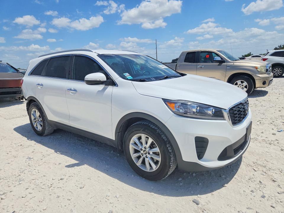 64442416 :رقم المزاد ، 5XYPG4A30KG538978 vin ، 2019 Kia Sorento مزاد بيع