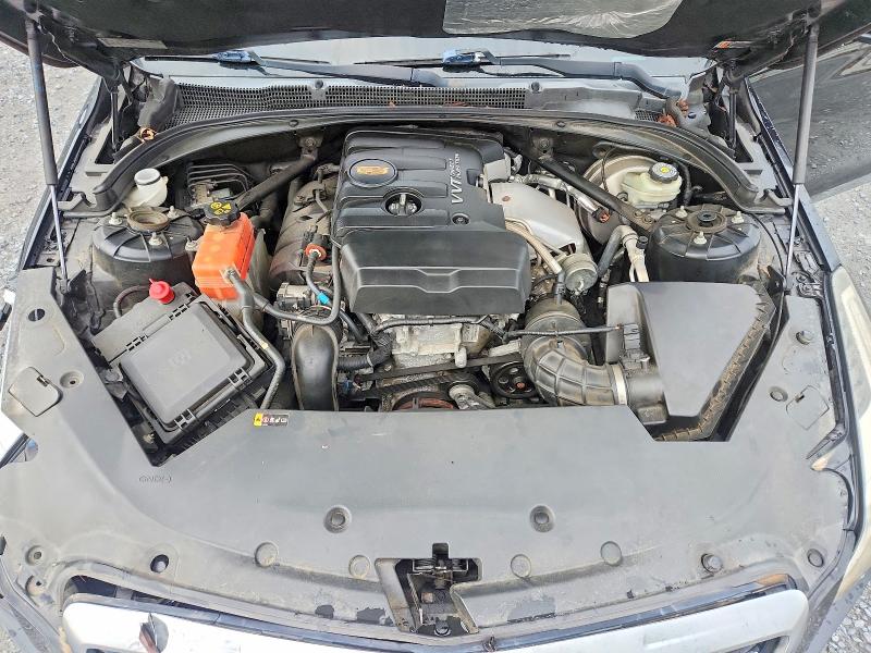 63364606 :رقم المزاد ، 1G6AA5RX2G0197670 vin ، 2016 Cadillac Ats مزاد بيع