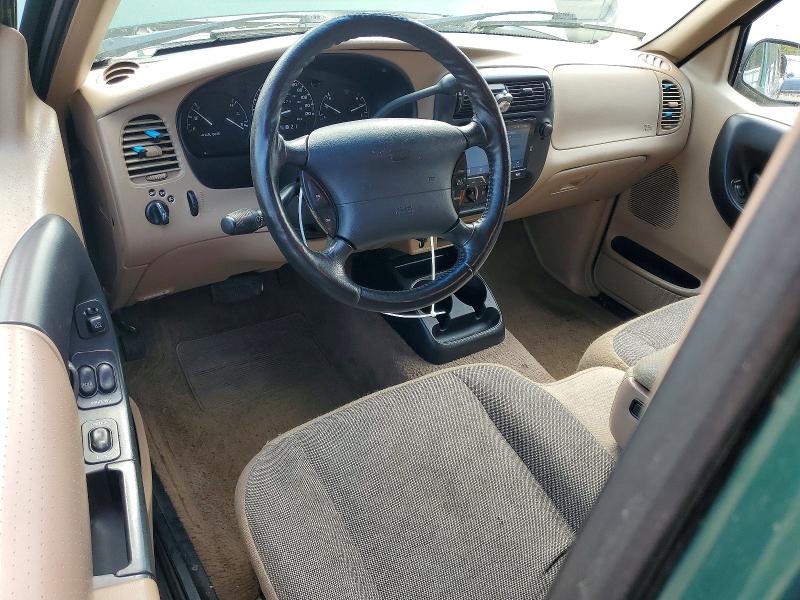 Продажа на аукционе авто 2000 Ford Ranger, vin: 1FTYR14V2YPA82062, номер лота: 65605126