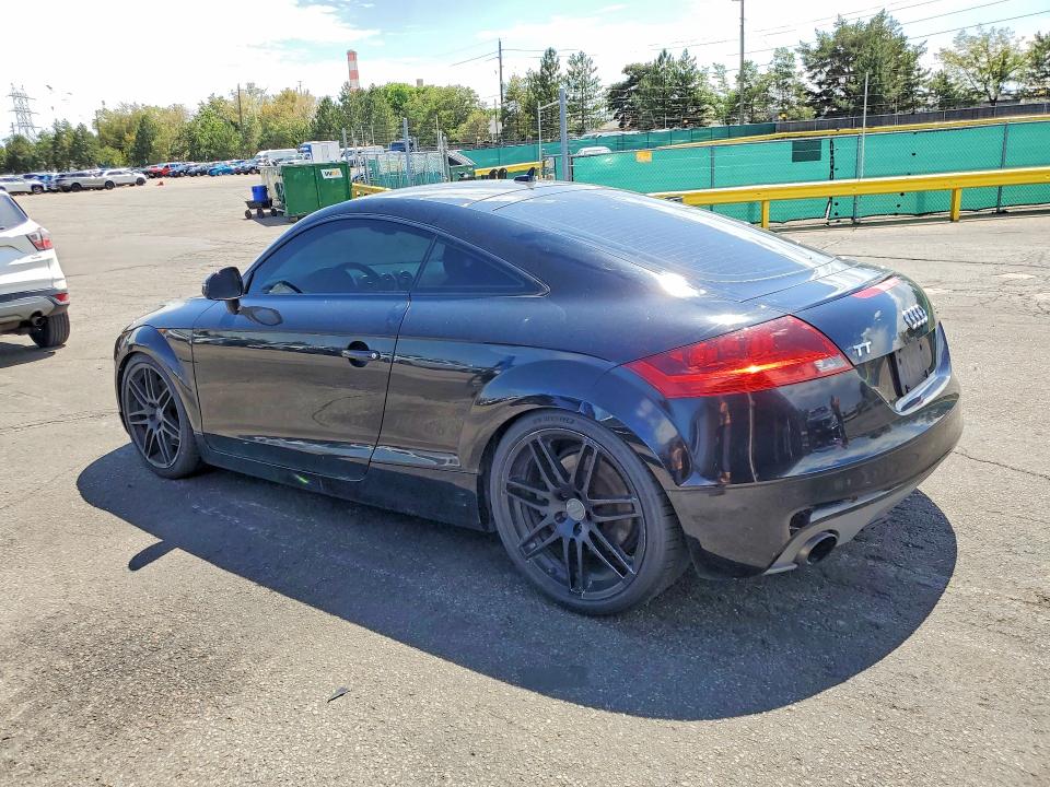 66471566 :رقم المزاد ، TRUDD38J481031140 vin ، 2008 Audi Tt مزاد بيع