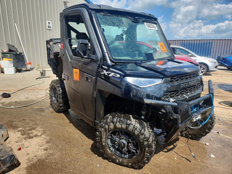 2023 Polaris Ranger მანქანა იყიდება აუქციონზე, vin: 4XARRE990P8437267, აუქციონის ნომერი: 63623556